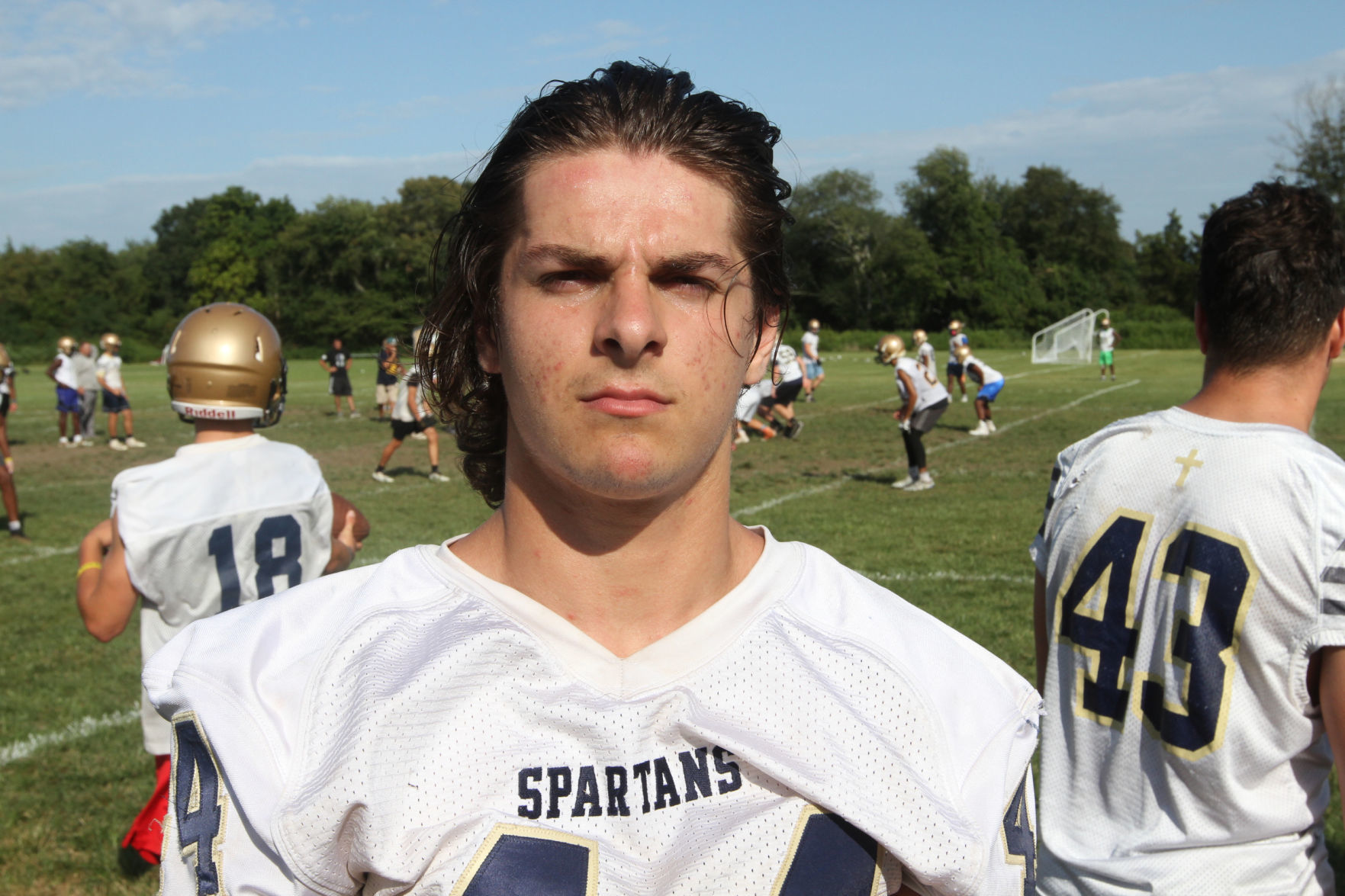 Holy Spirit Football